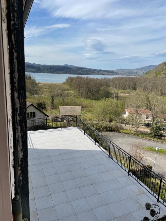 Beau Sejour Lejlighed Aiguebelette-le-Lac Eksteriør billede