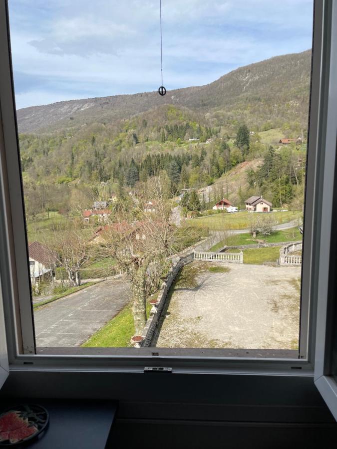 Beau Sejour Lejlighed Aiguebelette-le-Lac Eksteriør billede
